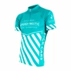 Maglia da ciclismo da uomo Sensor  Cyklo Superdomestic Mint