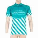 Maglia da ciclismo da uomo Sensor  Cyklo Superdomestic Mint