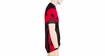 Maglia da ciclismo da uomo Sensor  Cyklo Team Up Black/Red