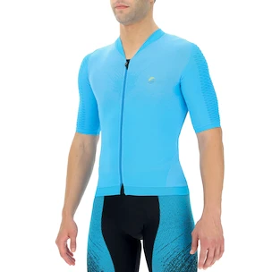 Maglia da ciclismo da uomo UYN  Airwing  L, Blu