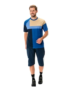 Maglia da ciclismo da uomo VAUDE  Moab VI Shirt Desert M