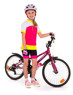 Maglia da ciclismo per bambini Etape  Peddy 152 - 158 cm