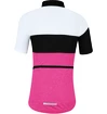 Maglia da ciclismo per bambini Force  Kid View pink/white/black