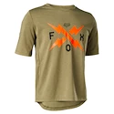 Maglia da ciclismo per bambini Fox Ranger Dr Ss M