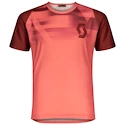 Maglia da ciclismo per bambini Scott   Jr Trail 20 S/Sl Brick Red/Rust Red 152 cm