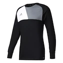 Maglia da portiere adidas  Assita 17 GK Junior 116 cm, Nero