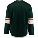 Maglia da uomo Fanatics Breakaway Breakaway Jersey NHL Minnesota Wild green domácí