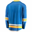 Maglia da uomo Fanatics Breakaway Breakaway Jersey NHL St. Louis Blues Alternative