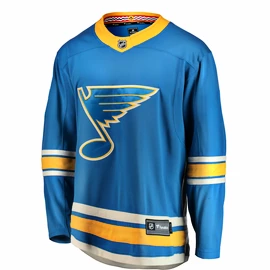 Maglia da uomo Fanatics Breakaway Breakaway Jersey NHL St. Louis Blues Alternative