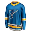 Maglia da uomo Fanatics Breakaway Breakaway Jersey NHL St. Louis Blues Alternative  XL