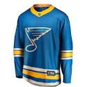 Maglia da uomo Fanatics Breakaway Breakaway Jersey NHL St. Louis Blues Alternative  XL