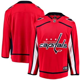 Maglia da uomo Fanatics Breakaway Breakaway Jersey NHL Washington Capitals