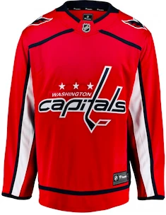 Maglia da uomo Fanatics Breakaway Breakaway Jersey NHL Washington Capitals  XL