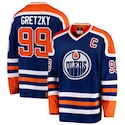 Maglia da uomo Fanatics Breakaway Jersey NHL Vintage Edmonton Oilers Wayne Gretzky 99  S