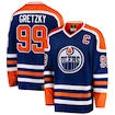 Maglia da uomo Fanatics Breakaway Jersey NHL Vintage Edmonton Oilers Wayne Gretzky 99  XL