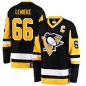 Maglia da uomo Fanatics Breakaway Jersey NHL Vintage Pittsburgh Penguins Mario Lemieux 66  S