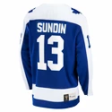 Maglia da uomo Fanatics Breakaway Jersey NHL Vintage Toronto Maple Leafs Mats Sundin 13