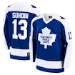 Maglia da uomo Fanatics Breakaway Jersey NHL Vintage Toronto Maple Leafs Mats Sundin 13  L