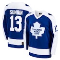 Maglia da uomo Fanatics Breakaway Jersey NHL Vintage Toronto Maple Leafs Mats Sundin 13  L