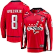 Maglia da uomo Fanatics Breakaway Jersey NHL Washington Capitals Alexandr Ovečkin 08  XL