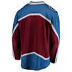 Maglia Fanatics Breakaway Jersey NHL Colorado Avalanche Home