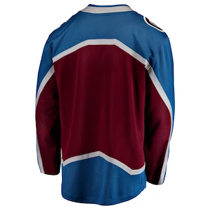 Maglia Fanatics Breakaway Jersey NHL Colorado Avalanche Home