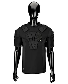 Maglietta a compressione Bauer Official's Protective Shirt Senior