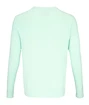 Maglietta a compressione CCM  LS Premium Training Tee Seafoam Senior