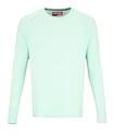 Maglietta a compressione CCM  LS Premium Training Tee Seafoam Senior