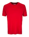 Maglietta a compressione CCM  SS Premium Training Tee Red Senior