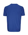 Maglietta a compressione CCM  SS Premium Training Tee Royal Senior