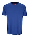 Maglietta a compressione CCM  SS Premium Training Tee Royal Senior