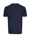 Maglietta a compressione CCM  SS Premium Training Tee True Navy Senior