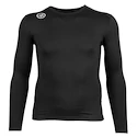 Maglietta a compressione Warrior  Compression LS Black Junior