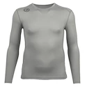 Maglietta a compressione Warrior  Compression LS Grey Junior