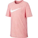 Maglietta da bambino Nike  Dry Top SS Red