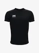 Maglietta da bambino Under Armour  Challenger Training Tee-BLK S