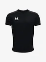 Maglietta da bambino Under Armour  Challenger Training Tee-BLK S