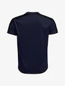 Maglietta da bambino Under Armour  Challenger Training Tee-NVY