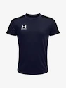 Maglietta da bambino Under Armour  Challenger Training Tee-NVY