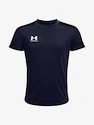 Maglietta da bambino Under Armour  Challenger Training Tee-NVY XS