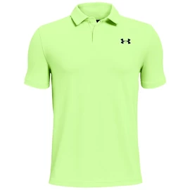 Maglietta da bambino Under Armour Performance Polo Green