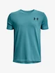 Maglietta da bambino Under Armour  SPORTSTYLE LEFT CHEST SS-BLU XL