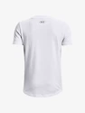 Maglietta da bambino Under Armour  SPORTSTYLE LEFT CHEST SS-WHT