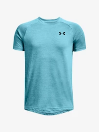 Maglietta da bambino Under Armour Tech 2.0 SS-BLU