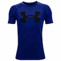 Maglietta da bambino Under Armour  Tech Big Logo SS-BLU