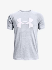 Maglietta da bambino Under Armour Tech Twist SS-GRY