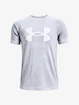 Maglietta da bambino Under Armour  Tech Twist SS-GRY L