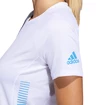 Maglietta da donna adidas  25/7 Rise Up N Run Parley white