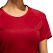 Maglietta da donna adidas  25/7 Tee red